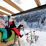 Alojamento de Turismo Rural Gaestehaus Biobauernhof Mandl Murau