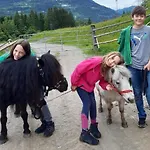 Gaestehaus Biobauernhof Mandl Alojamento de Turismo Rural *