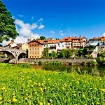 Gaestehaus Biobauernhof Mandl Alojamento de Turismo Rural Murau