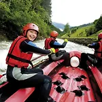 Farm stay Gaestehaus Biobauernhof Mandl *