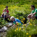 Gaestehaus Biobauernhof Mandl Farm stay