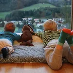 Gaestehaus Biobauernhof Mandl Alojamento de Turismo Rural *