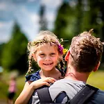 Gaestehaus Biobauernhof Mandl Farm stay