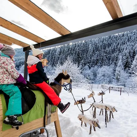 Vakantieboerderij Gaestehaus Biobauernhof Mandl Murau
