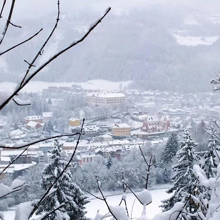 Vakantieboerderij Gaestehaus Biobauernhof Mandl Murau