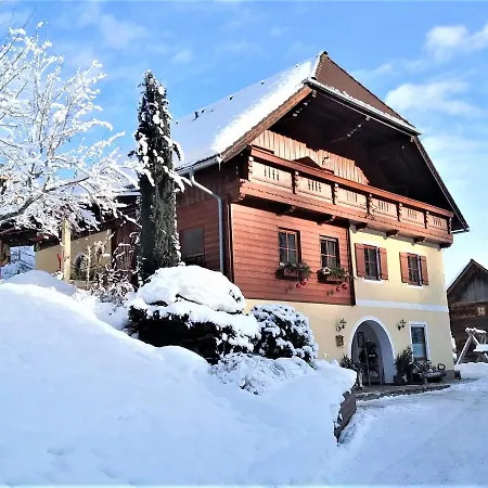 Gaestehaus Biobauernhof Mandl *