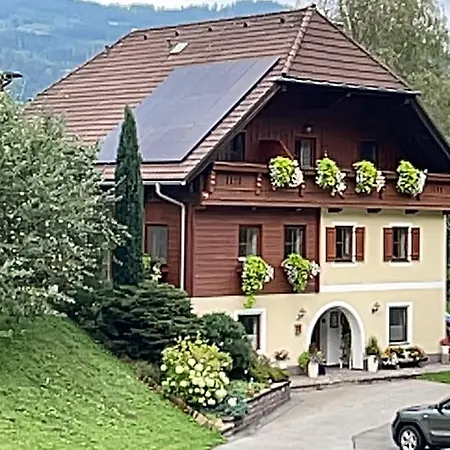 Gaestehaus Biobauernhof Mandl Farm stay Murau