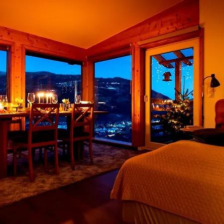 Gaestehaus Biobauernhof Mandl Farm stay Murau