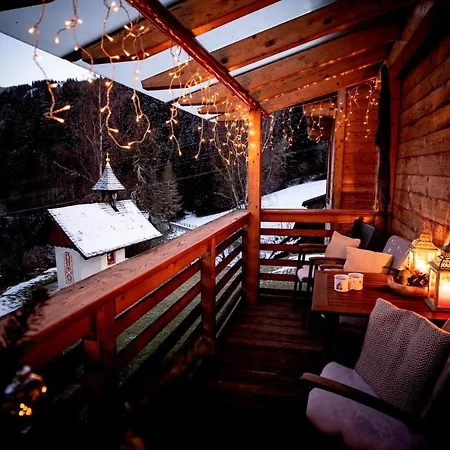 Farma Gaestehaus Biobauernhof Mandl Murau