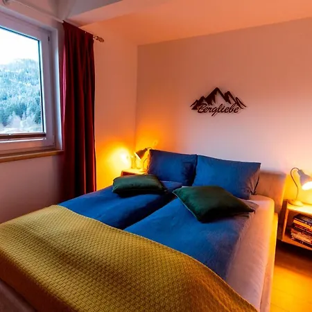 Gaestehaus Biobauernhof Mandl Farm stay Murau