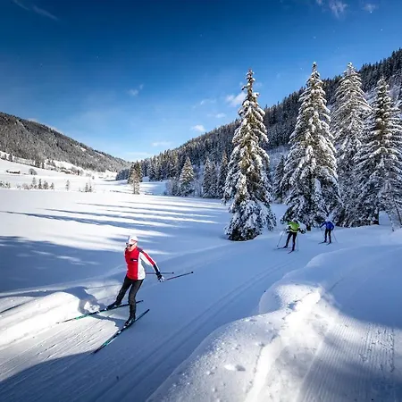 Farma Gaestehaus Biobauernhof Mandl *