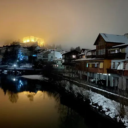 Gaestehaus Biobauernhof Mandl Murau