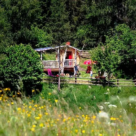 Gaestehaus Biobauernhof Mandl *