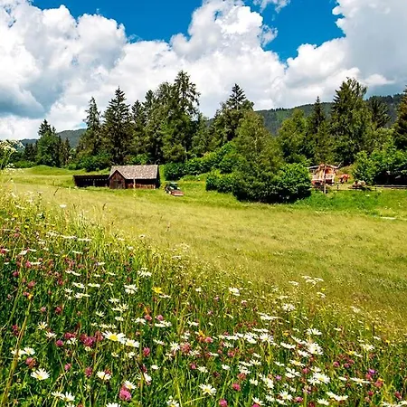 Gaestehaus Biobauernhof Mandl Farma