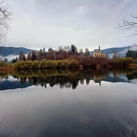 Gaestehaus Biobauernhof Mandl * Murau