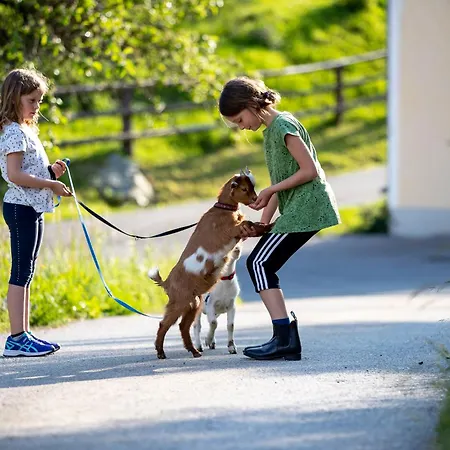 Farm stay Gaestehaus Biobauernhof Mandl *