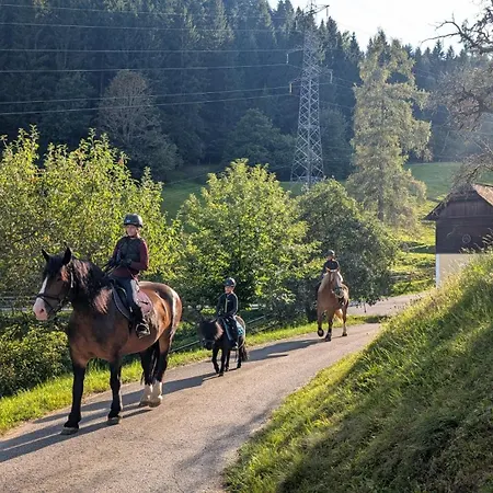 Gaestehaus Biobauernhof Mandl * מוראו