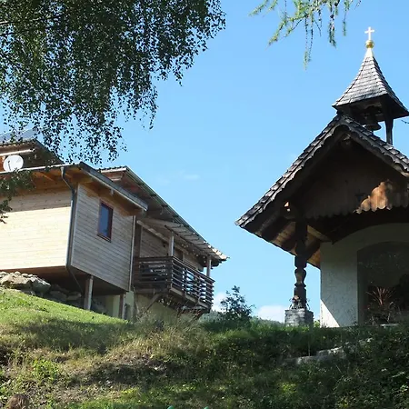 Gaestehaus Biobauernhof Mandl *