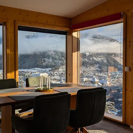 Panorama Apartment Bauernhof Mandl דירה מוראו