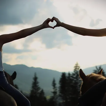 Panorama Apartment Bauernhof Mandl *