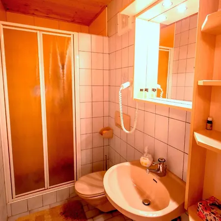 Gaestehaus Biobauernhof Mandl Farma *