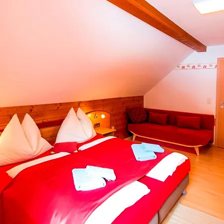 Gaestehaus Biobauernhof Mandl Farma Murau