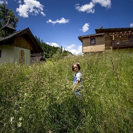 Farma Gaestehaus Biobauernhof Mandl Murau
