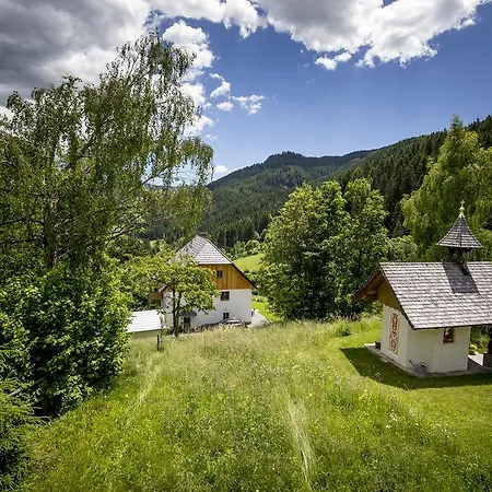 Gaestehaus Biobauernhof Mandl