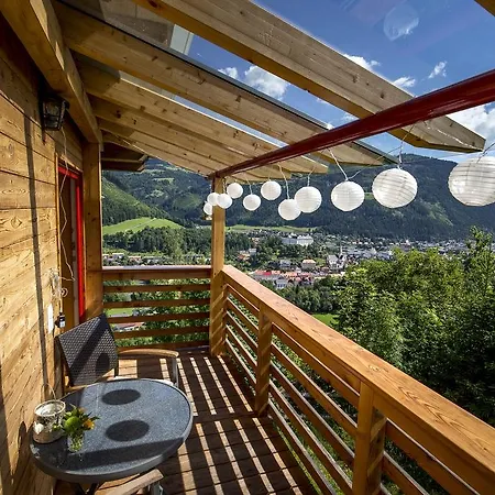 Farma Gaestehaus Biobauernhof Mandl Murau