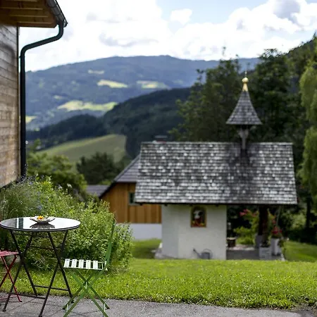 Farma Gaestehaus Biobauernhof Mandl *