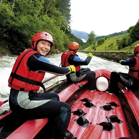 Farma Gaestehaus Biobauernhof Mandl *