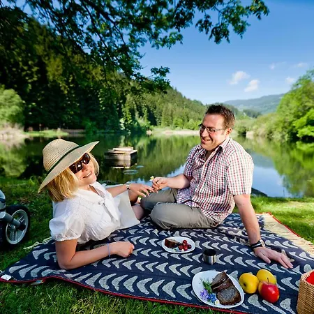 Gaestehaus Biobauernhof Mandl Farm stay