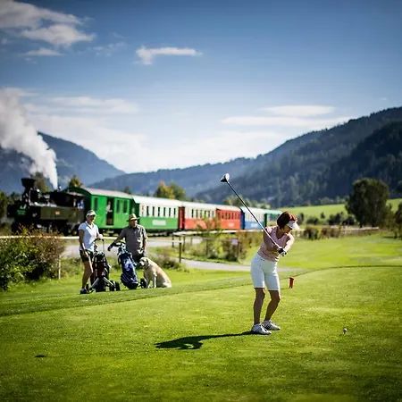 Gaestehaus Biobauernhof Mandl Farm stay *