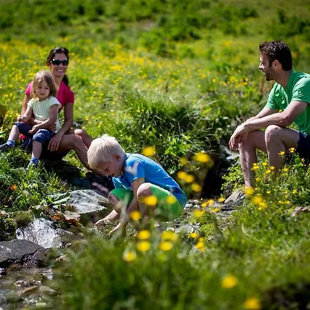 Gaestehaus Biobauernhof Mandl Farma
