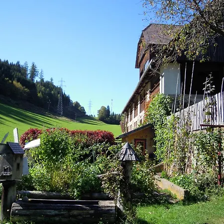 Gaestehaus Biobauernhof Mandl موراو