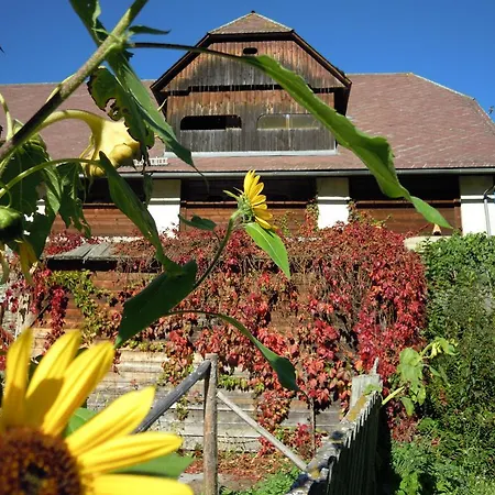 Gaestehaus Biobauernhof Mandl