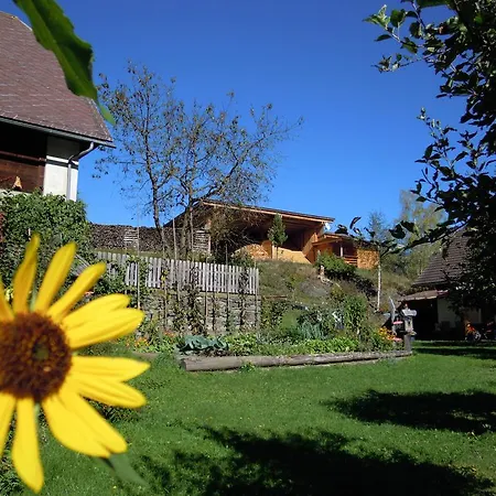 Farm stay Gaestehaus Biobauernhof Mandl Murau