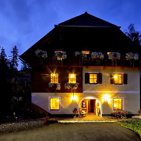 Alojamento de Turismo Rural Gaestehaus Biobauernhof Mandl