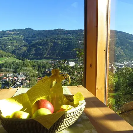 Gaestehaus Biobauernhof Mandl *