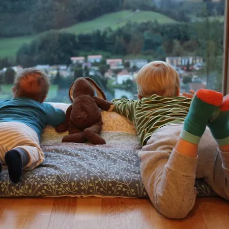 Gaestehaus Biobauernhof Mandl Farm stay *