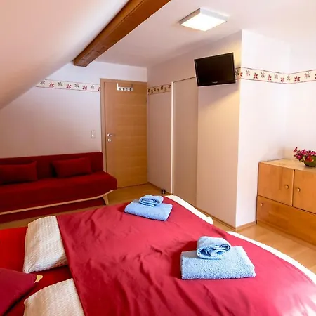 Gaestehaus Biobauernhof Mandl * Murau