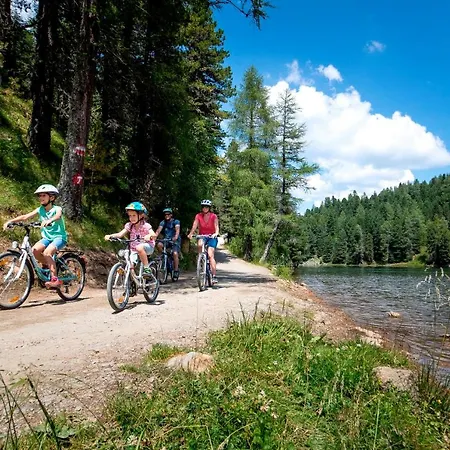 Vakantieboerderij Gaestehaus Biobauernhof Mandl Murau