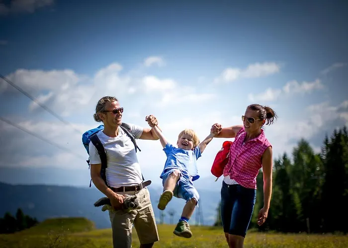 Gaestehaus Biobauernhof Mandl בית חווה מוראו