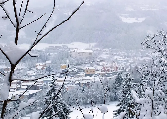 בית חווה Gaestehaus Biobauernhof Mandl מוראו