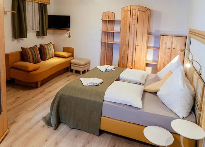 Panorama Apartment Bauernhof Mandl * מוראו