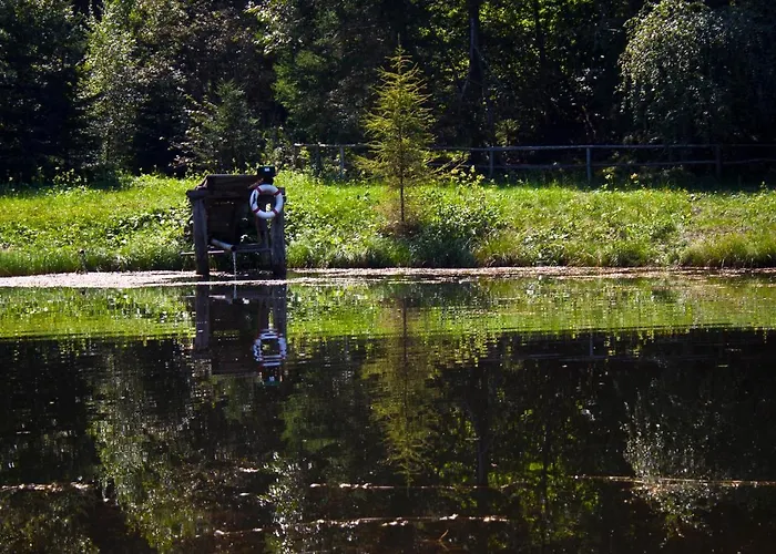 Gaestehaus Biobauernhof Mandl *