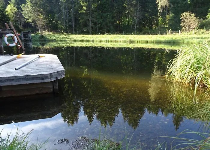 דירה Panorama Apartment Bauernhof Mandl