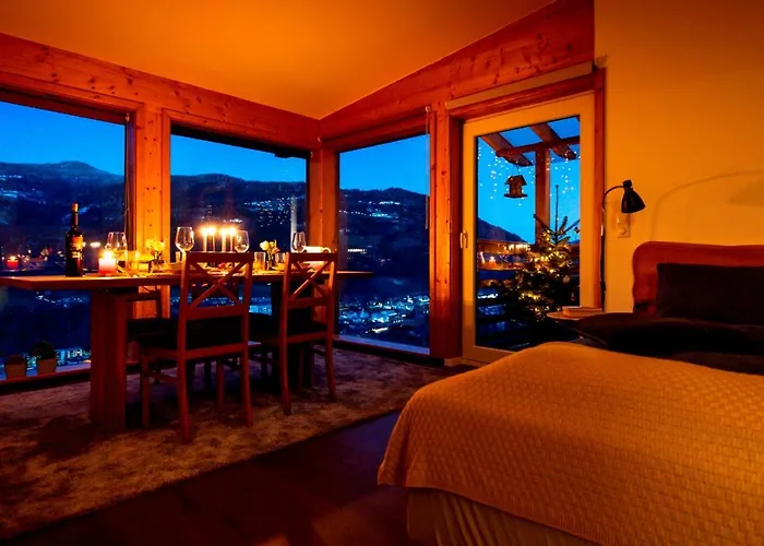 Panorama Apartment Bauernhof Mandl דירה מוראו