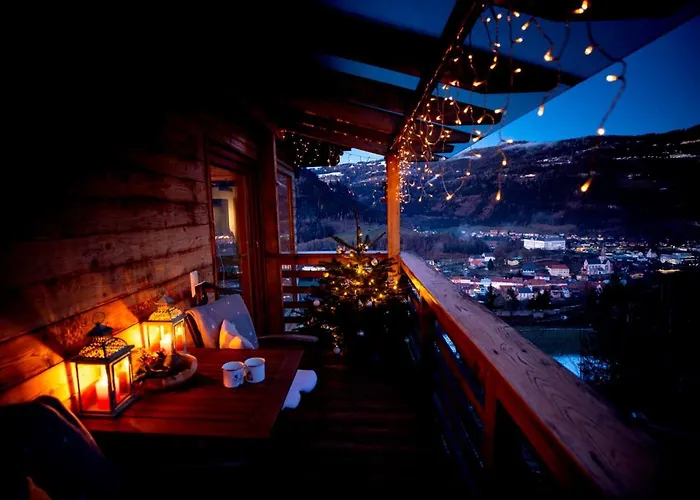 Panorama Apartment Bauernhof Mandl *