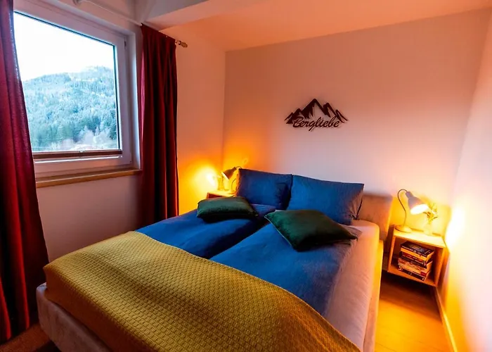 Gaestehaus Biobauernhof Mandl Alloggio per agriturismo Murau